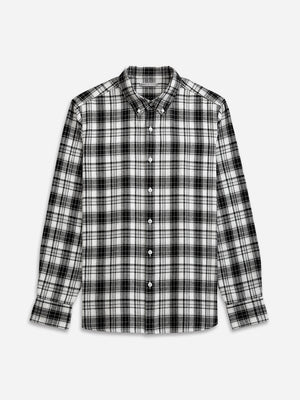 Fulton Flannel Check Shirt