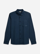 Navy Fulton Oxford Men's O.N.S Button Down Shirt