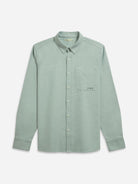 Lt Green Fulton Oxford Men's O.N.S Button Down Shirt