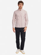 Pink Fulton Oxford Men's O.N.S Button Down Shirt