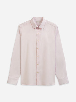 Pink/White Stripe Adrian Stripe Men's O.N.S Button Up Shirt