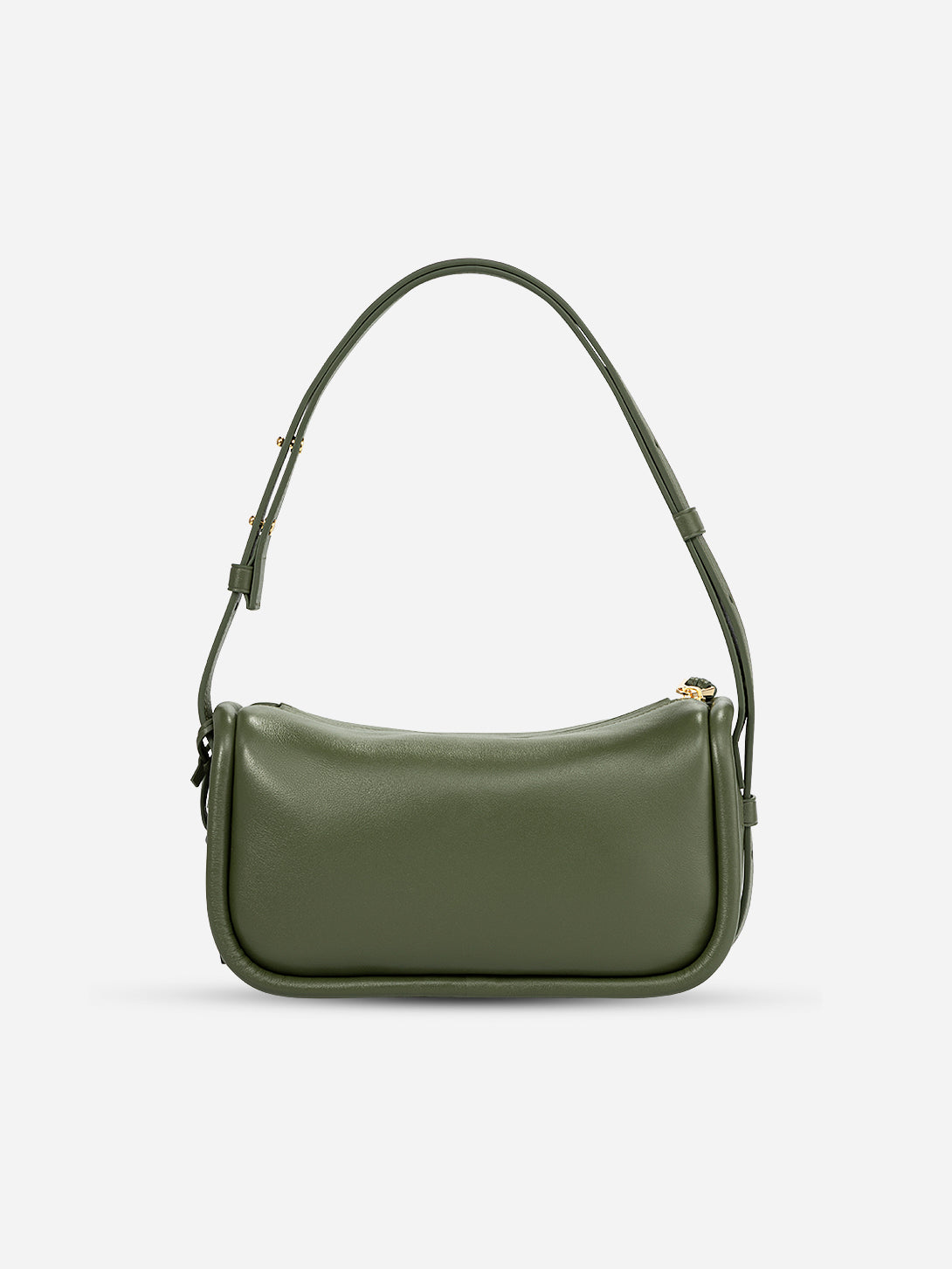 Grape Leaf Small Loaf Cross Body Womens Leather Bag Womens Shoudler Bag Womens Genuine Leather Womens Cross Body Bag 