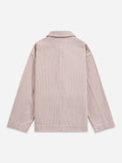 Hushed Pink Corduroy Chore Jacket Womens Corduroy Jacket Womens Outerwear Fall Winter Womens Coat 