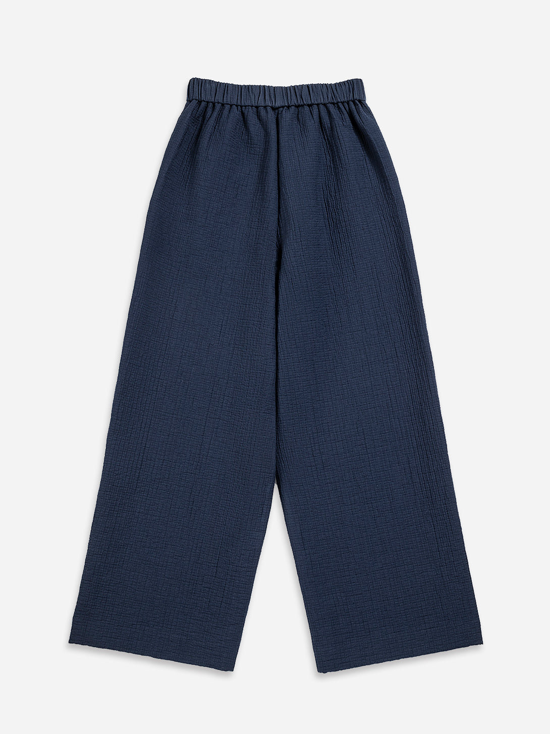 Wide Leg Cropped Pants