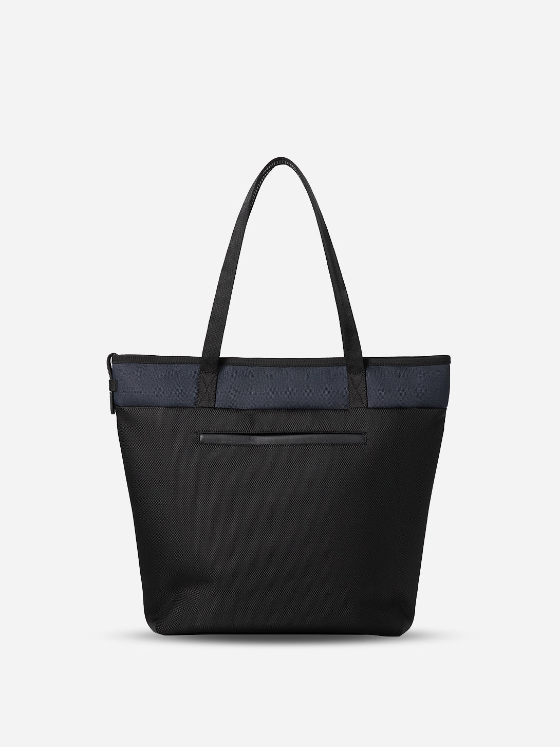 Navy x Black All-Things Tote Large Tote Bag Beach Bag 
