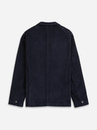 Navy Perry Corduroy Blazer Mens Casual Blazer Mens Corduroy Mens Outerwear Corduroy Jacket 