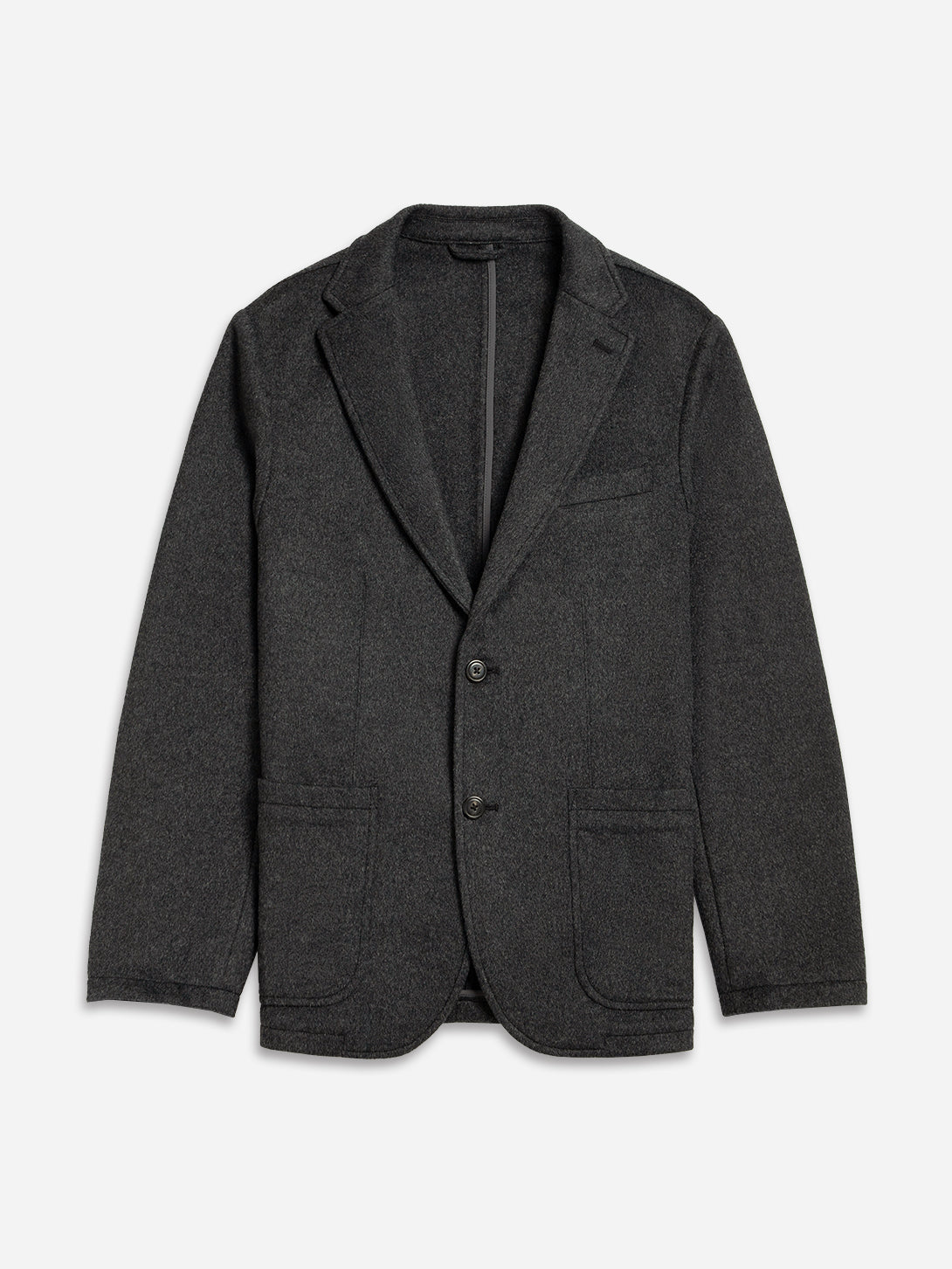 Forged Iron Perry Wool Cashmere Blazer Mens Wool Blazer Mens Cashmere Jacket Casual Blazer Mens Winter Sports Coat 