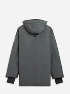 Forged Iron Everest Padded Coat Mens Winter Jacket Mens Hooded Insulated Coat Mens Weatherproof Jacket 