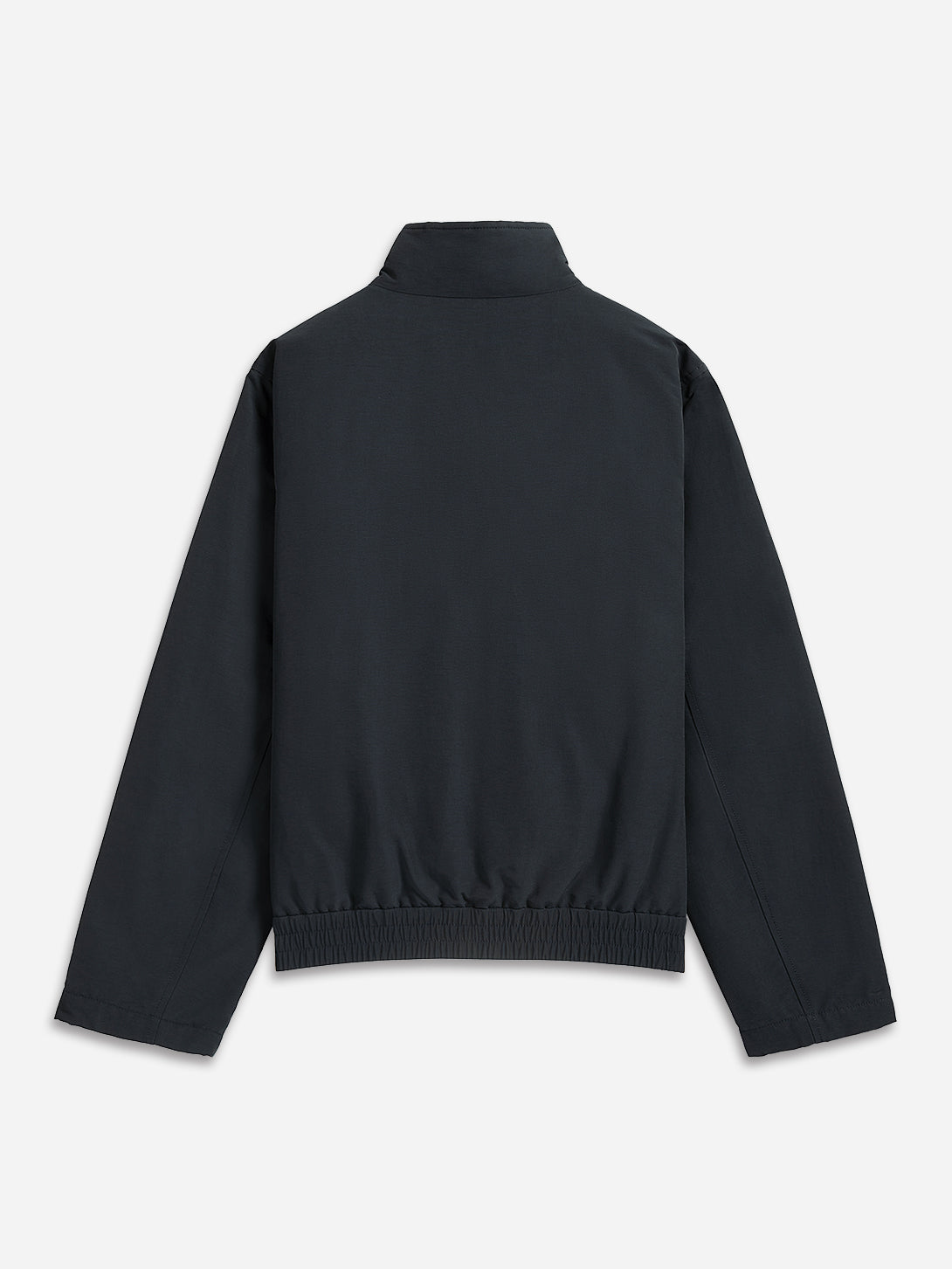 Dk Navy Barretto Padded Jacket Mens Water Repellent Jacket Button Up Closure Jacket Winter Jacket