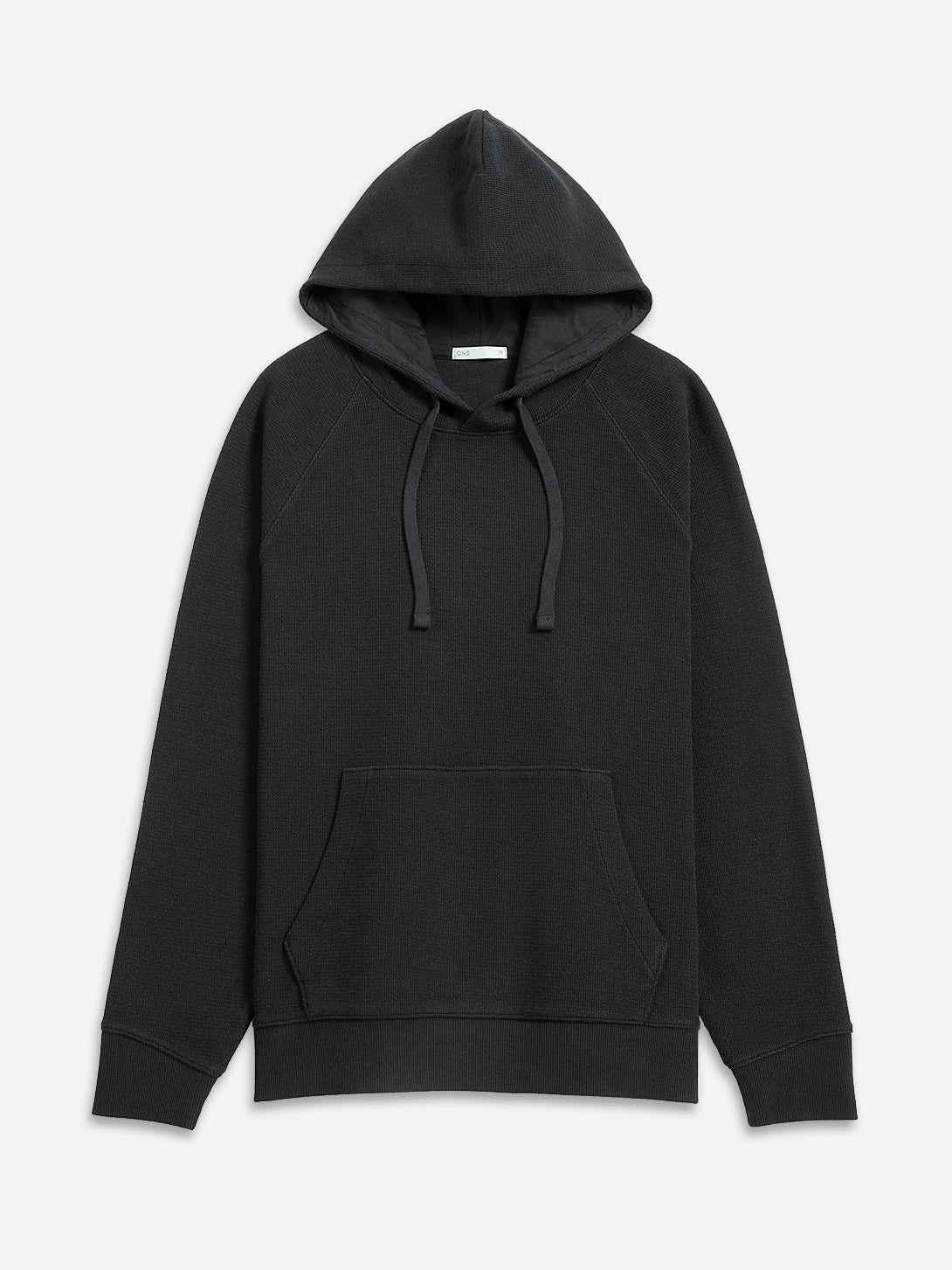 Black Harper Hoodie Mens Hooded Sweatshirt Mens Pullover Hoodie 