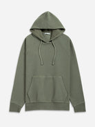 Castor Gray Harper Hoodie Mens Hooded Sweatshirt Mens Pullover Hoodie 