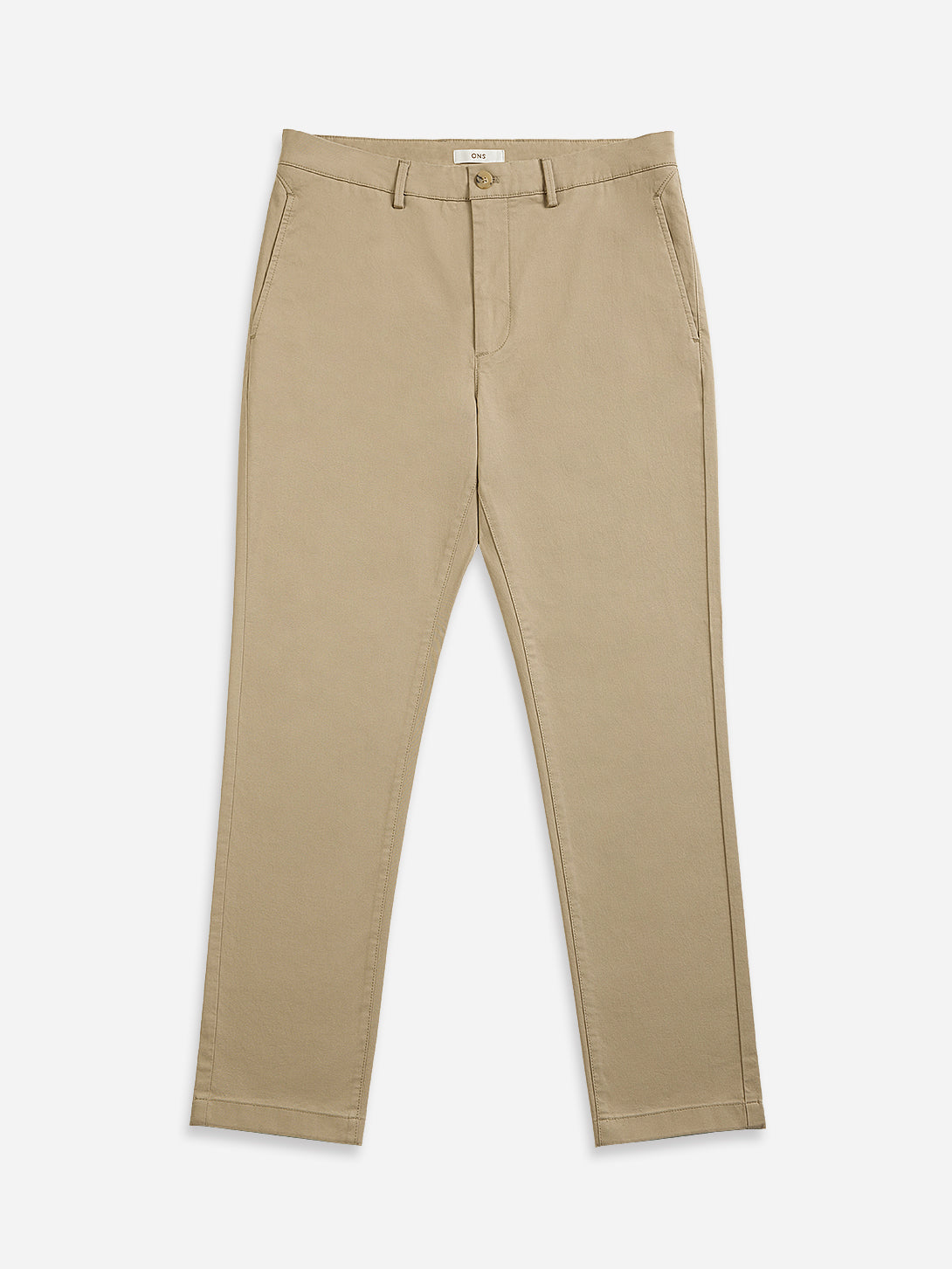 Khaki Rider Stretch Chino Mens Chino Mens Pants Mens Fitted Pants