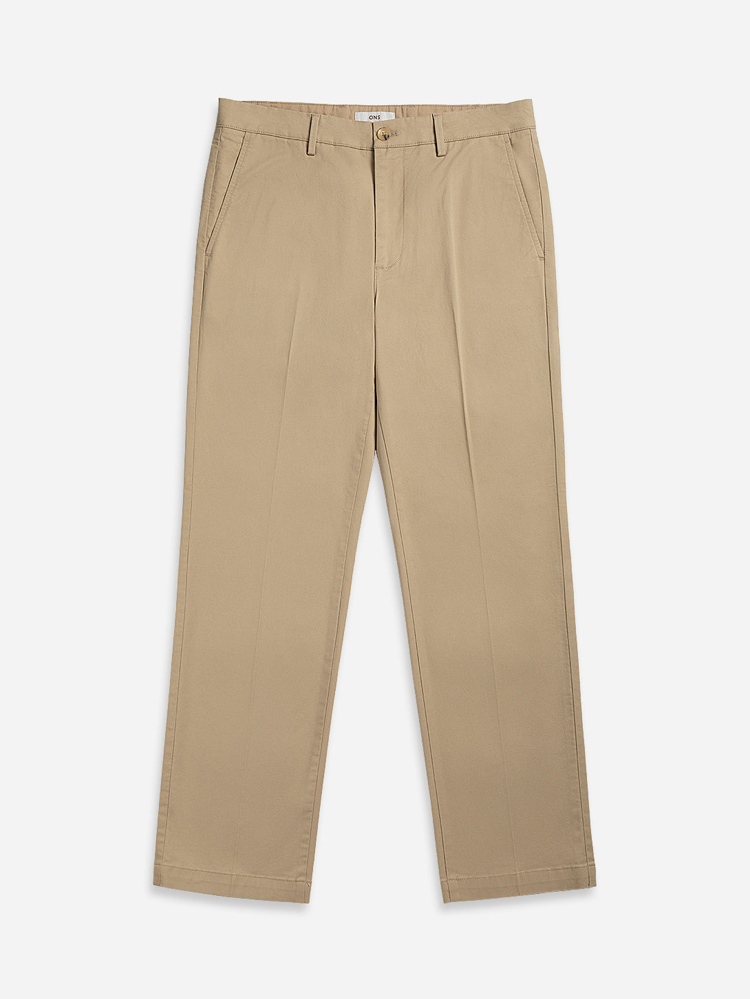 Khaki Missions Stretch Chino Mens Chino Mens Straight Fit Chino Mens Pants