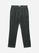 Urban Chic Niles Corduroy Pant Mens Corduory Pants Mens Pleated Corduroy Mens Winter Casual Pants