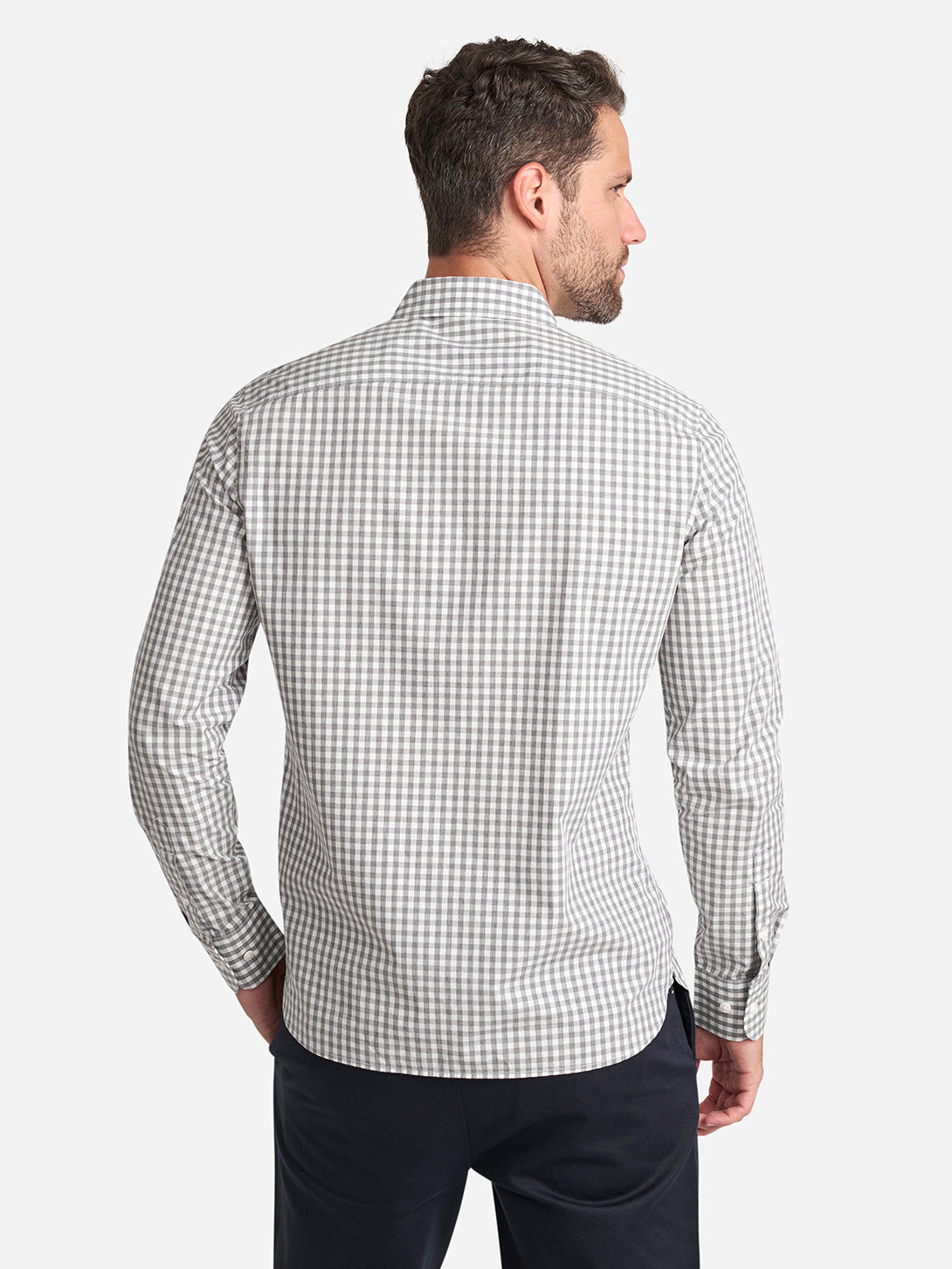 Fulton Heather Check Shirt – ONS Clothing Fulton Heather Check Shirt – ONS Clothing