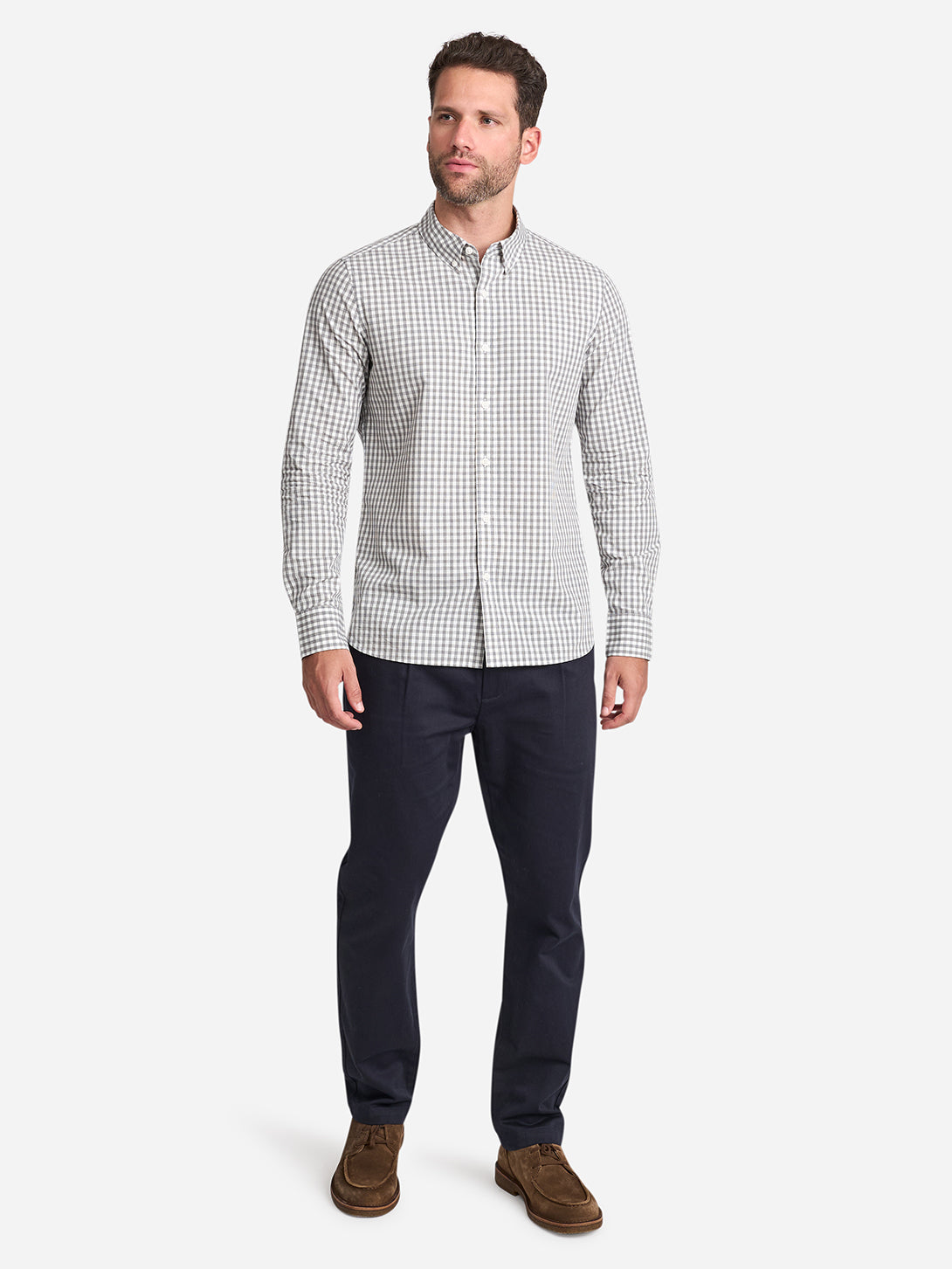 Fulton Heather Check Shirt – ONS Clothing Fulton Heather Check Shirt – ONS Clothing