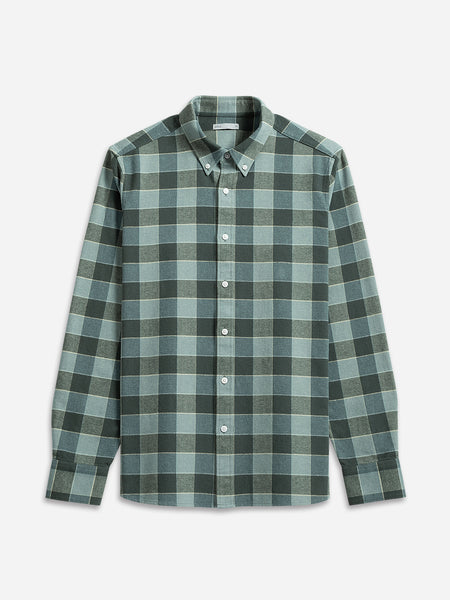 Fulton Flannel Check Shirt – ONS Clothing