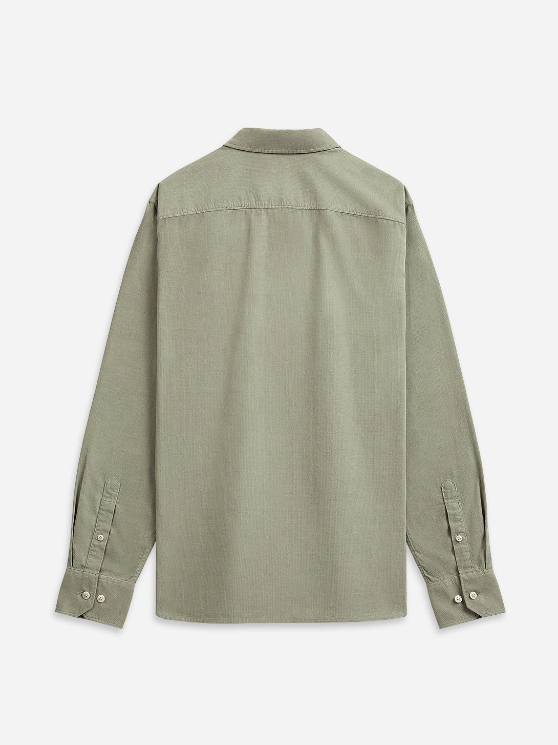 Seagrass Fulton Corduroy Shirt Mens Button Down Corduroy Shirt Lightweight Seasonal Corduroy Long Sleeve