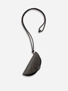 Dk Brown Taco Keyring Womens Leather Small Case Key Case Future Classics
