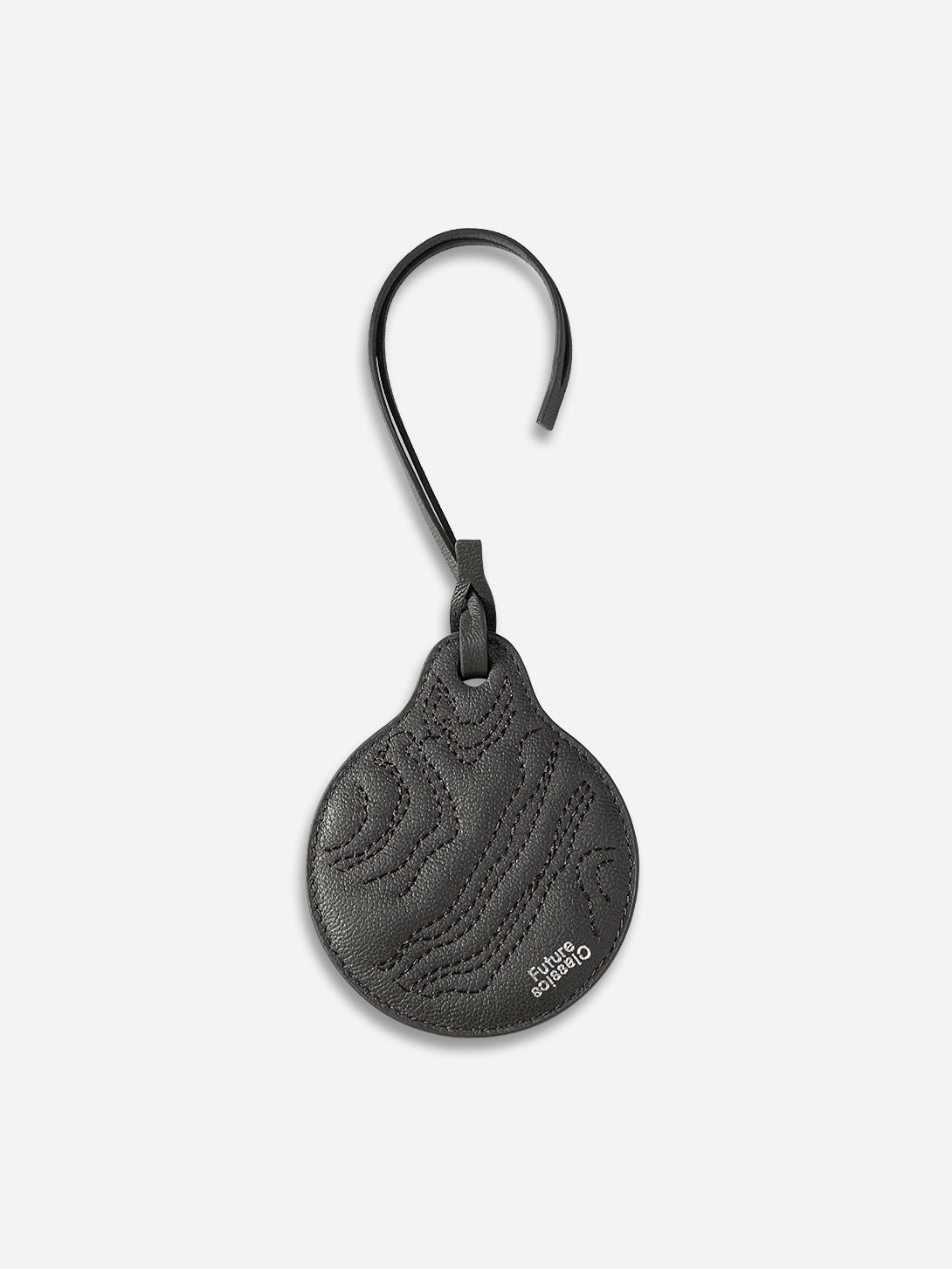 Moonless Night Mirror With Quilting Womens Small Pocket Makeup Mirror 