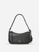 Moonless Night Small Loaf Crossbody Womens Small Durable Shoulder Handbag  Womens Leather Bag 