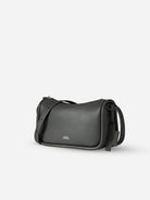 Moonless Night Small Loaf Crossbody Womens Small Durable Shoulder Handbag  Womens Leather Bag 
