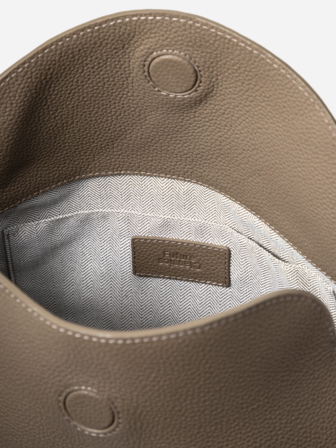 Cedar Medium Cradle Shoulder Leather Cradle Shoulder Bag Medium Accessories Bag BrownLeather Womens Bag