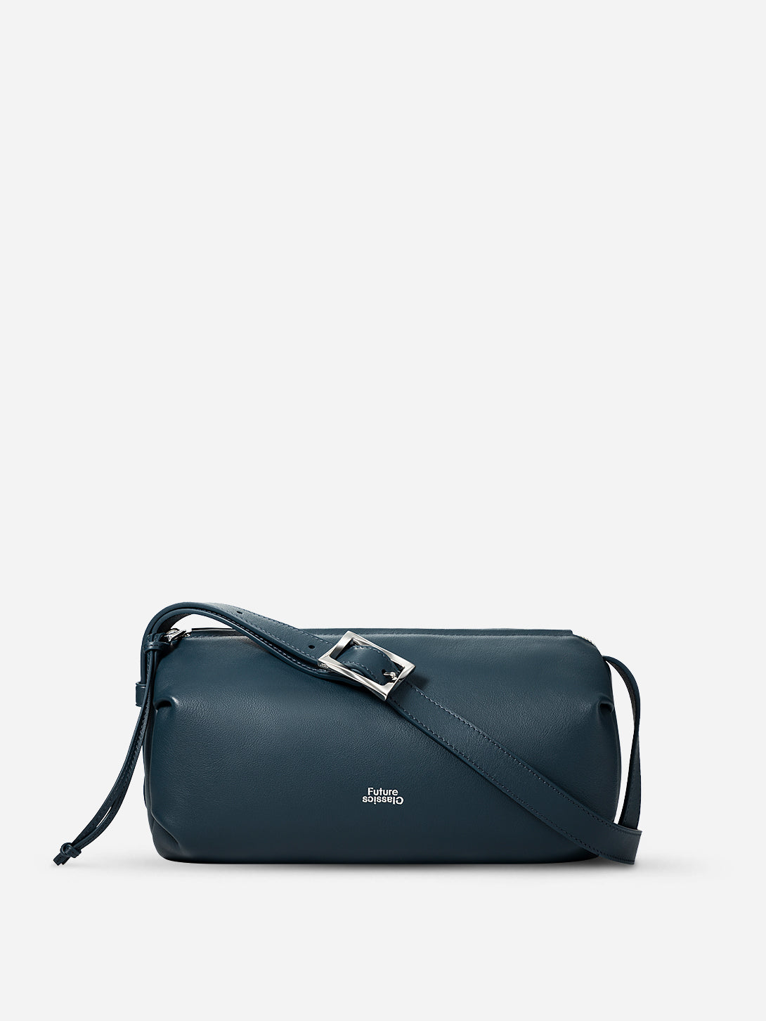 Carbon Small Roll Shouder Small Womens Leather Shoulder Bag Accessories Bag Tube Bag 