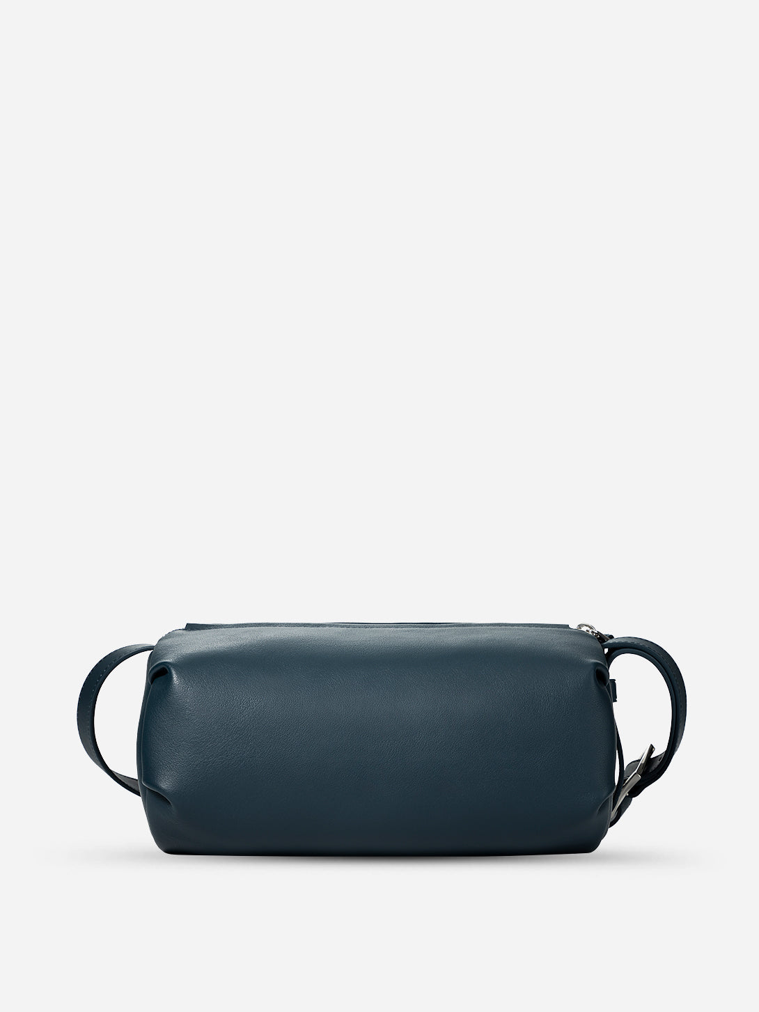 Carbon Small Roll Shouder Small Womens Leather Shoulder Bag Accessories Bag Tube Bag 