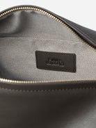 Dk Brown Small Roll Shouder Small Womens Leather Shoulder Bag Accessories Bag Tube Bag 