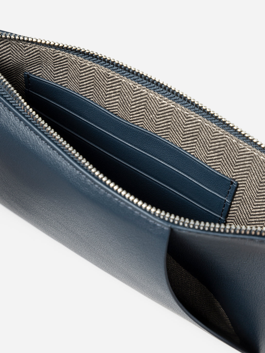 Carbon Mini Pocket Crossbody Small Leather Crossbody Holder Card and Money Wallet 