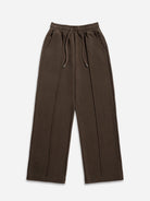 Dk Cedar Textured Pintuck Sweatpants Womens Pleated Textured Drawstring Sweatpants Womens Loungewear Pants 