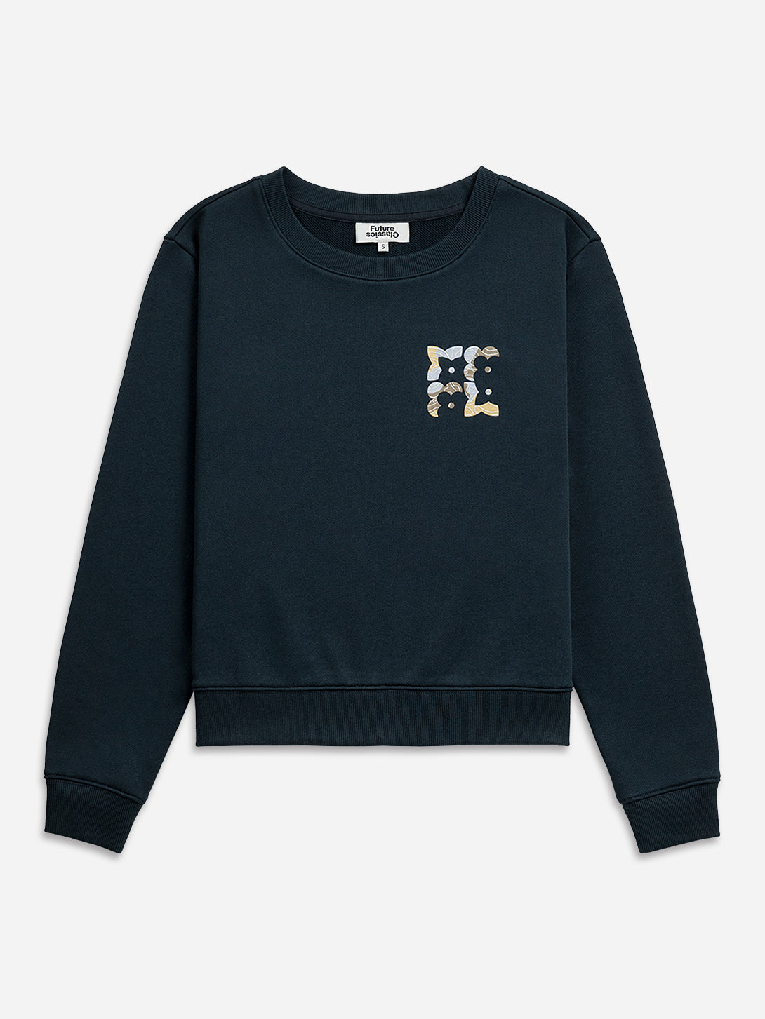 Carbon FC Motif Sweatshirt Womens Crewneck Sweatshirt Pullover Graphic Sweatshirt 