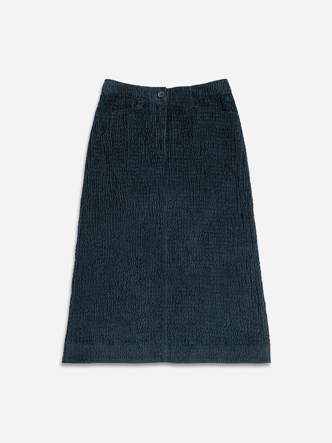 Carbon Corduroy Skirt Womens Long Skirt Corduroy Fabric Womens Skirt Textured Skirt Dress 