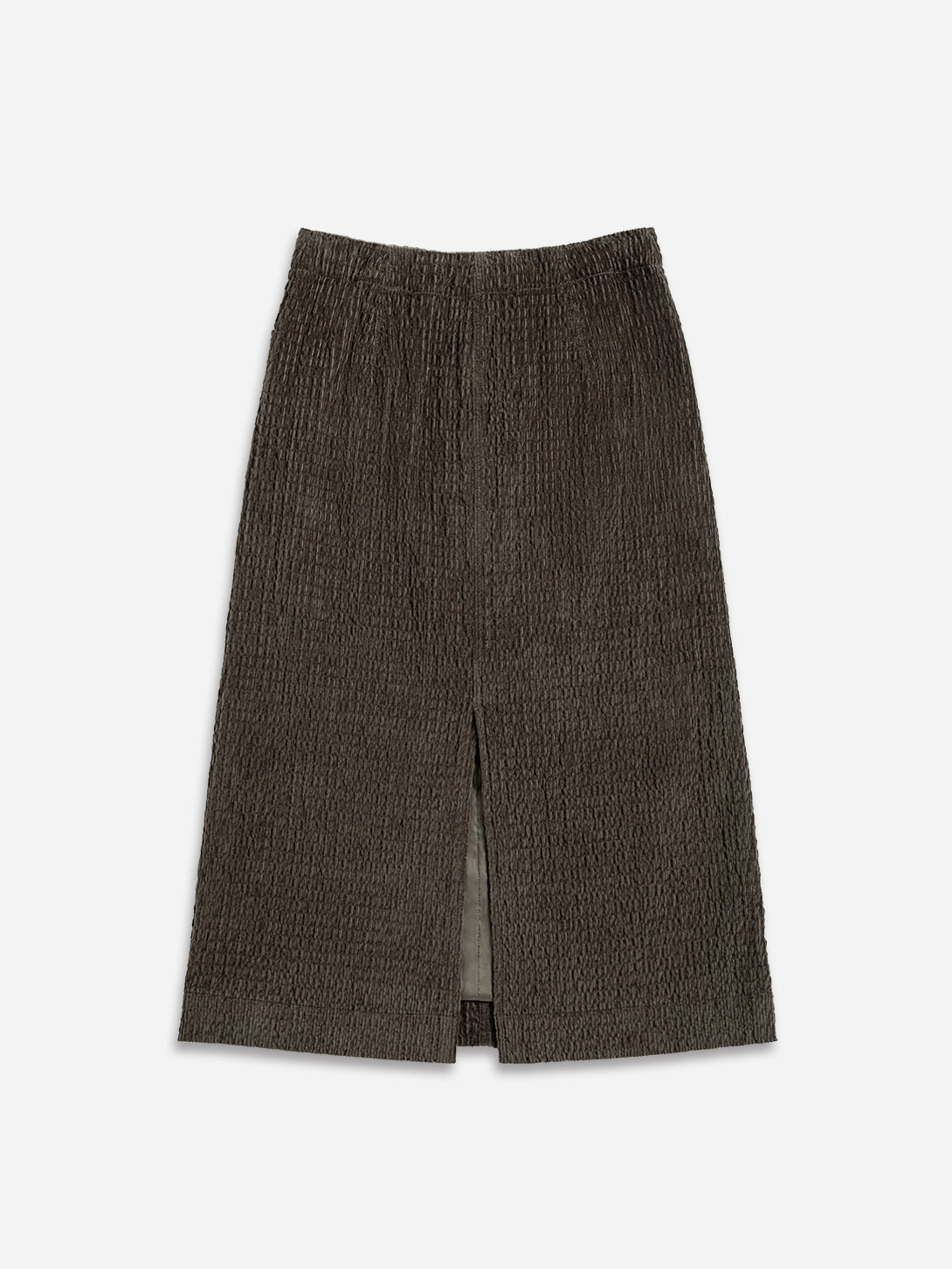 Dk Cedar Corduroy Skirt Womens Long Skirt Corduroy Fabric Womens Skirt Textured Skirt Dress 