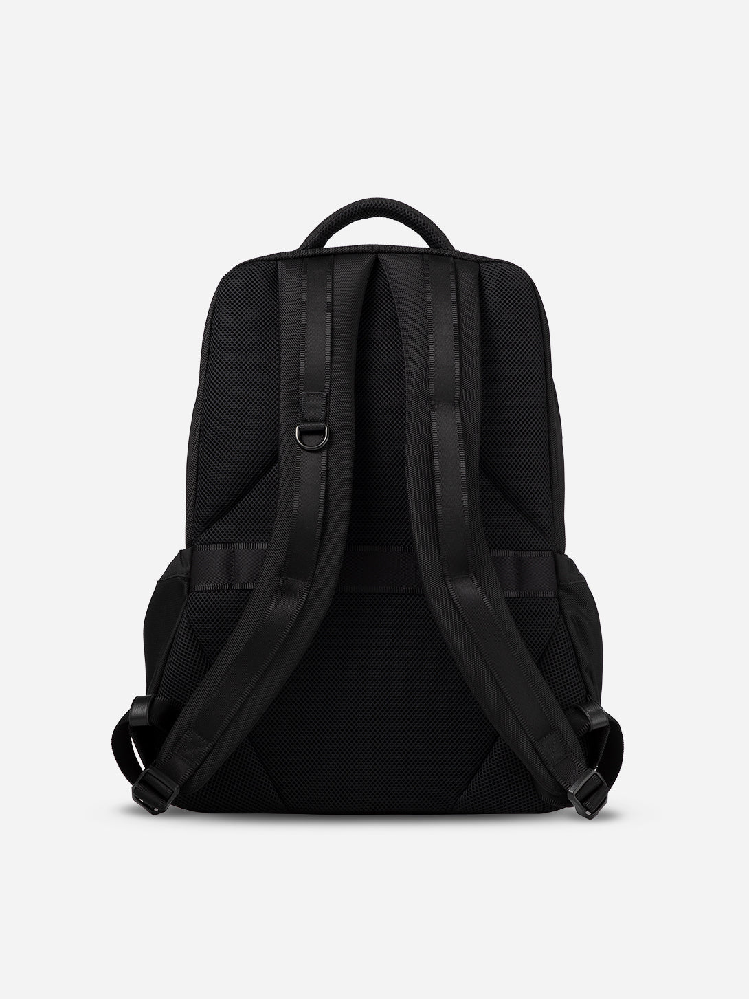 Charcoal X Black City Trek Backpack Unisex Backpack ONS Bag