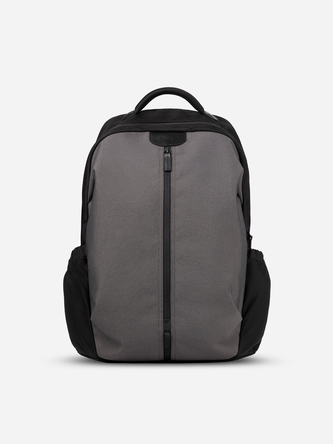 Charcoal X Black City Trek Backpack Unisex Backpack ONS Bag
