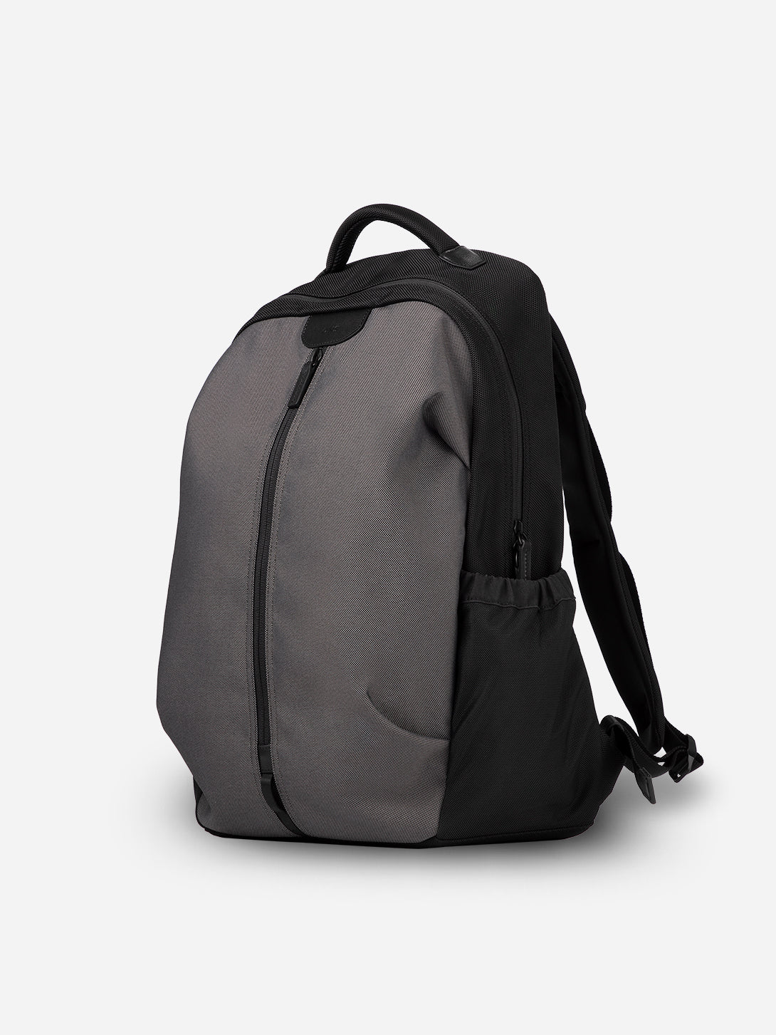 Charcoal X Black City Trek Backpack Unisex Backpack ONS Bag