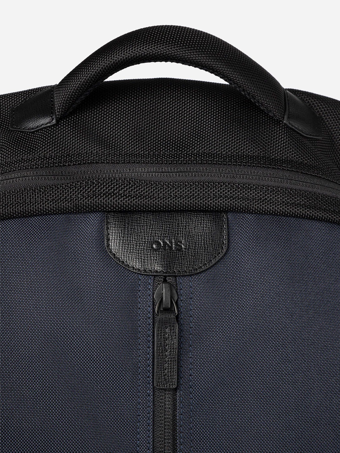 Navy X Black City Trek Backpack Unisex Backpack ONS Bag