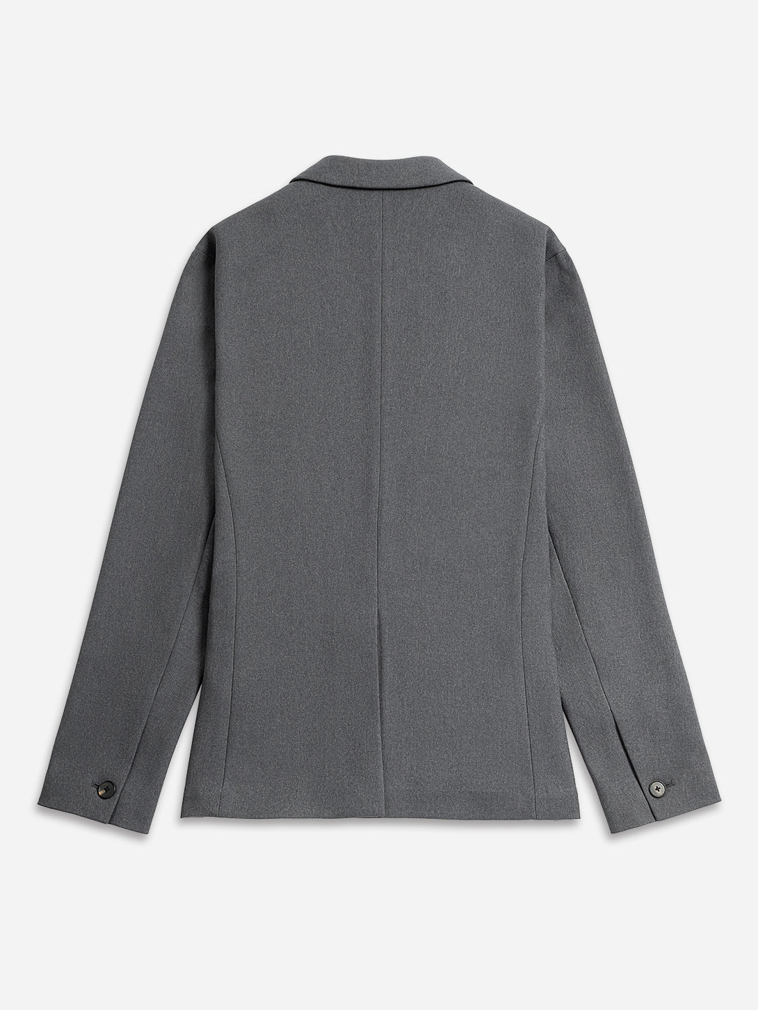 Forged Iron Kent Travel Blazer Mens Polyester Blazer Stretch Sportscoat Two Button Closure Layering Blazer 