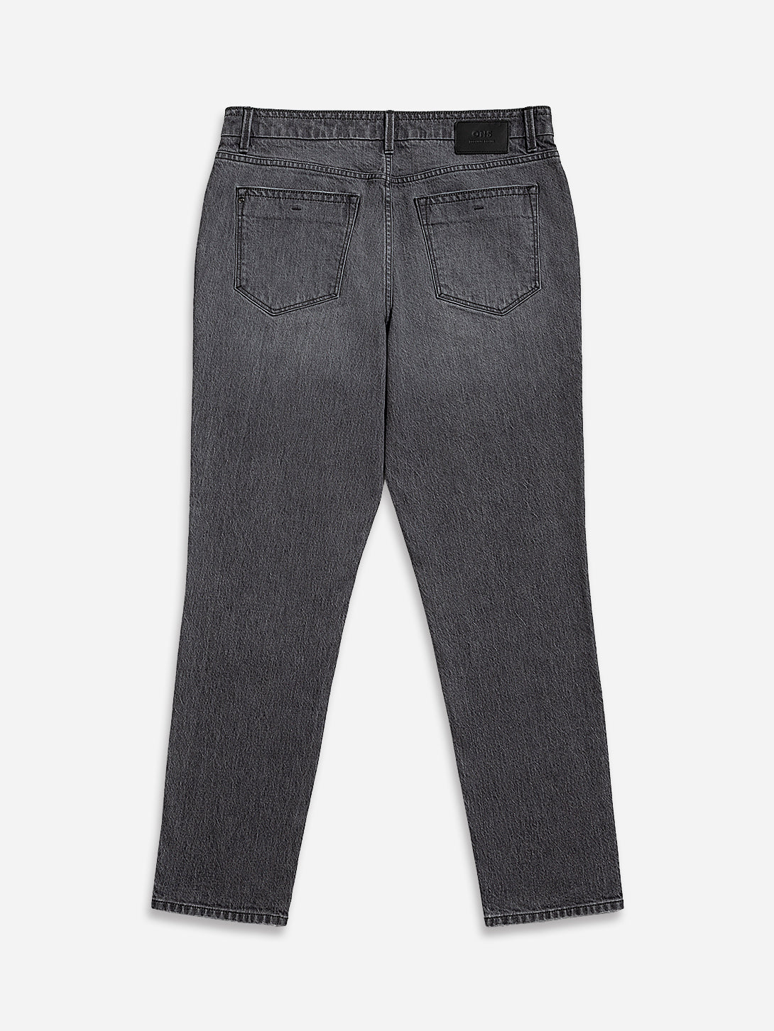 Lt Grey Denim Houstons Denim Jeans Mens Tapered Fit Denim Jeans Distressed Jeans Dark Wash Modern Denim Pants 