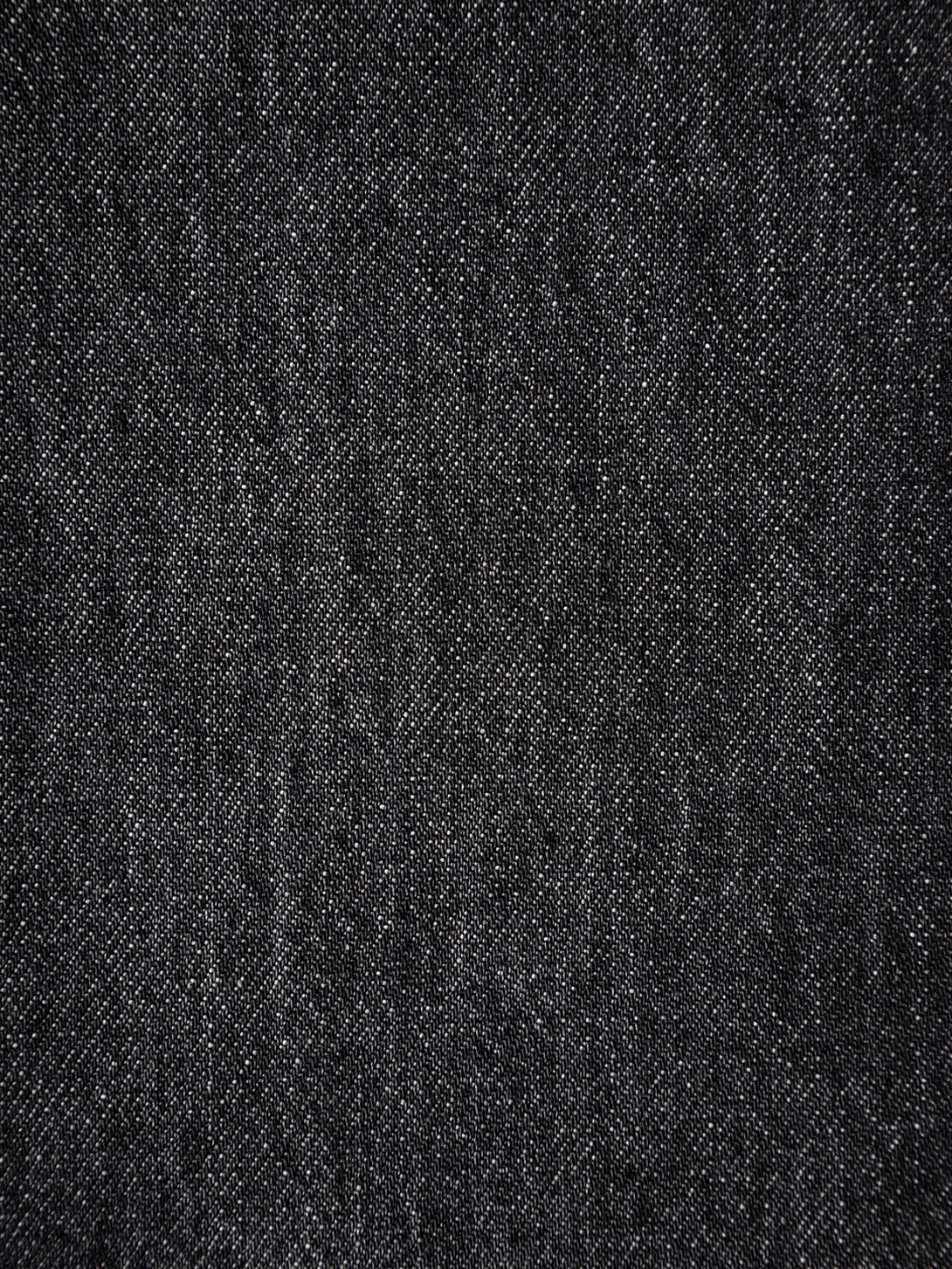 swatch Mid Black Denim 