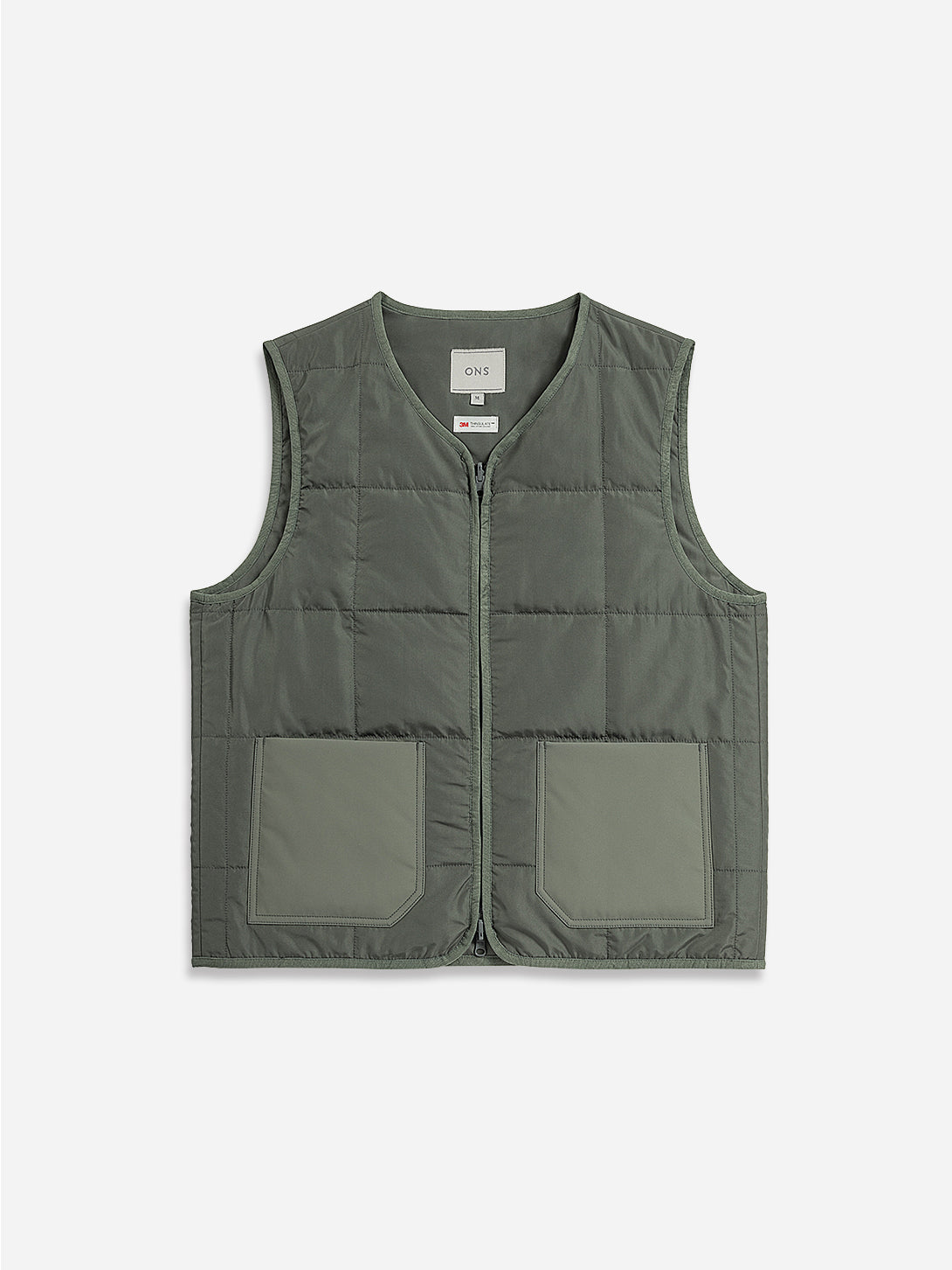 Scout Detachable Parka Mens Water Repellent Moisture Wicking Outerwear Jacket Hooded Zip Button Up Outdoor Jacket Detachable Vest 