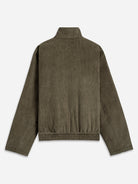 Peat Barretto Padded Corduroy Jacket Mens Corduroy Insulated Jacket Warm Corduroy Coat Padded 