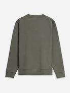 Forest Night Astor Scuba Sweatshirt Mens Crew Neck Pullover Sweatshirt Soft Long Sleeve Stretch Pullover 