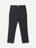 Modern Black Rider Stretch Chino Mens Casual Chino Comfort Stretch Pant Tapered Fit Work Pant Cotton Spandex Blend Pants 