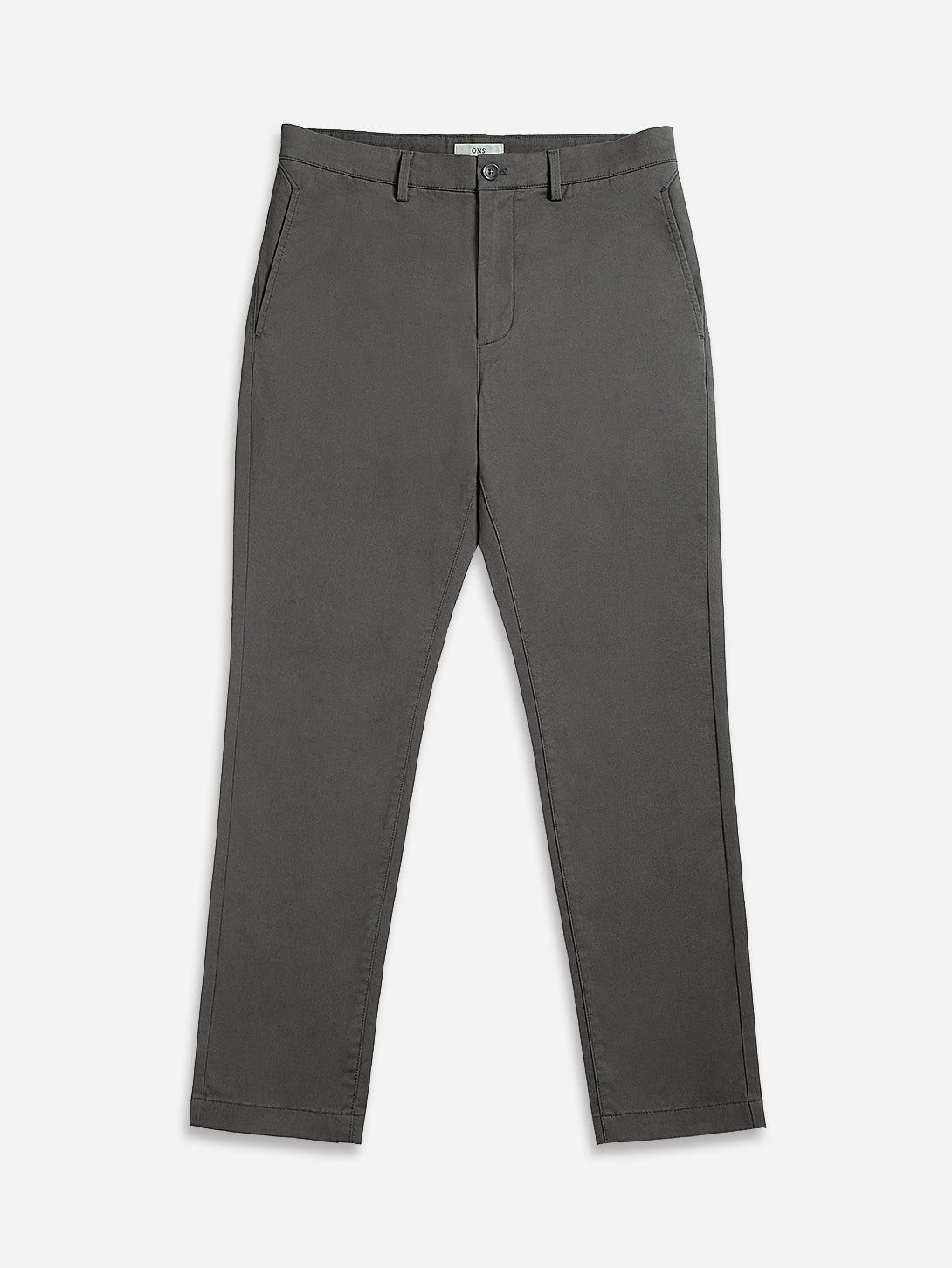 Dk Charcoal Rider Stretch Chino Mens Casual Chino Comfort Stretch Pant Tapered Fit Work Pant Cotton Spandex Blend Pants 