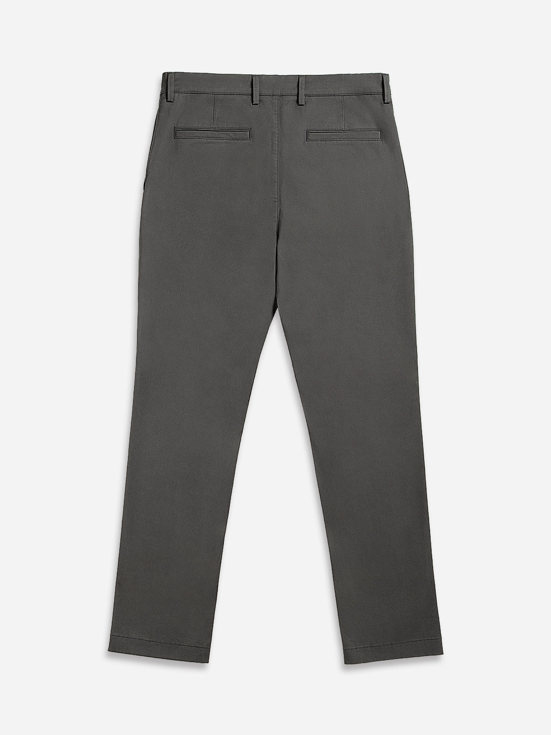 Dk Charcoal Rider Stretch Chino Mens Casual Chino Comfort Stretch Pant Tapered Fit Work Pant Cotton Spandex Blend Pants 