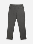 Dk Charcoal Rider Stretch Chino Mens Casual Chino Comfort Stretch Pant Tapered Fit Work Pant Cotton Spandex Blend Pants 
