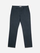Shadow Navy Rider Stretch Chino Mens Casual Chino Comfort Stretch Pant Tapered Fit Work Pant Cotton Spandex Blend Pants 